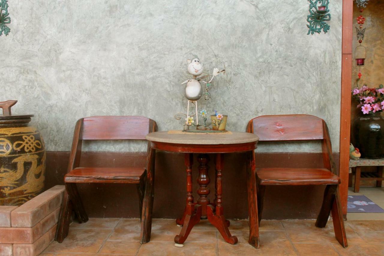 Ban Khun Rin Homestay Амфава Екстериор снимка