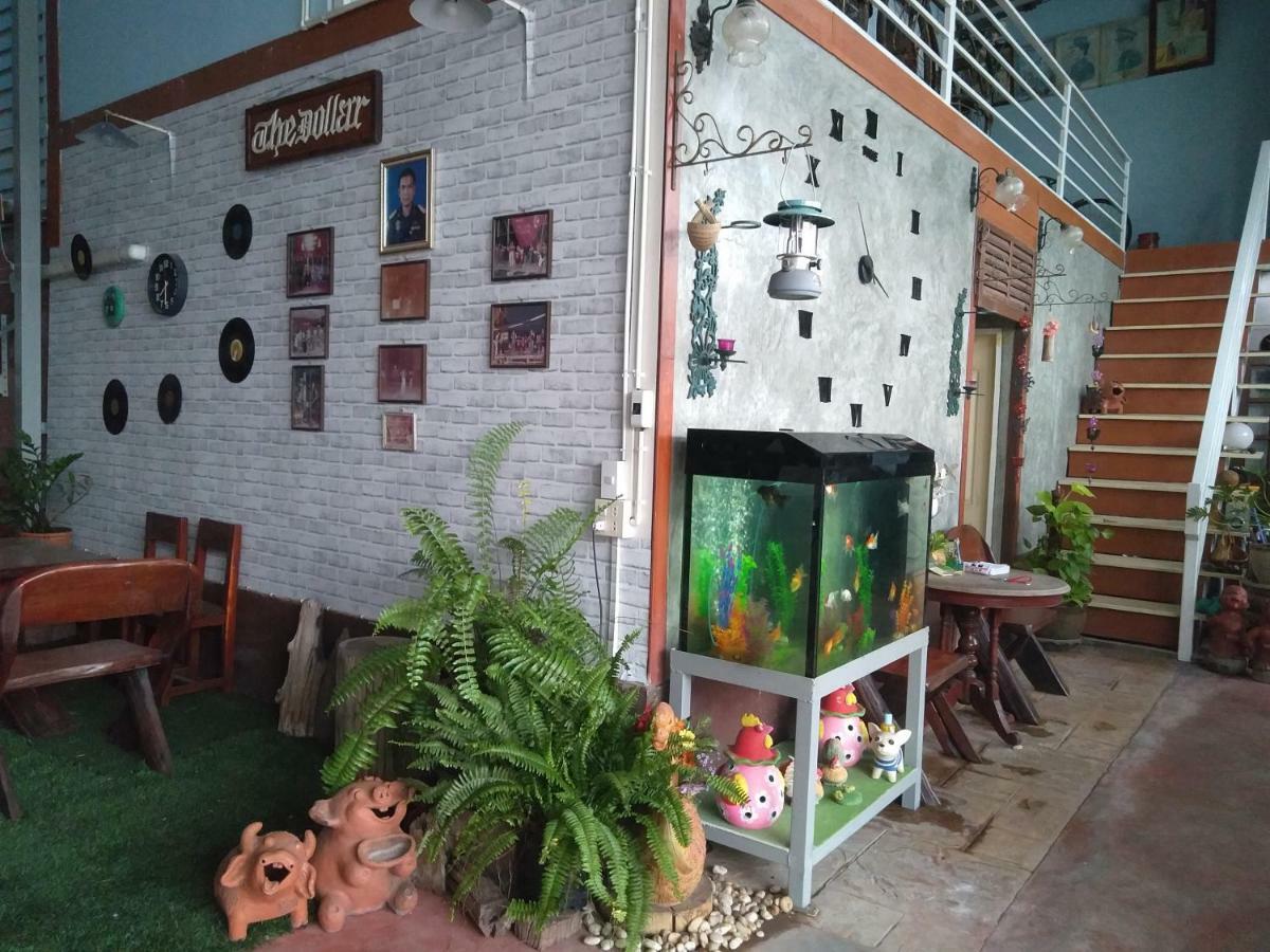 Ban Khun Rin Homestay Амфава Екстериор снимка